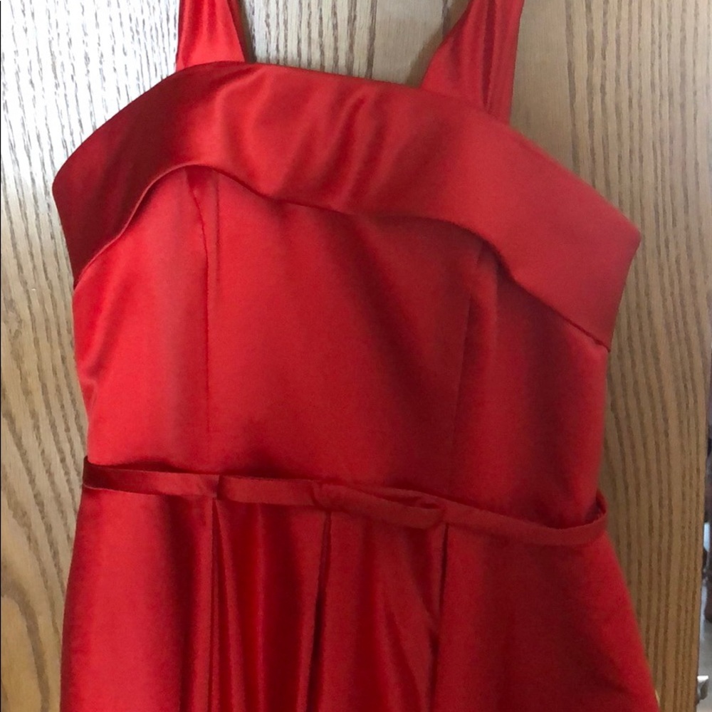 Red Formal Dress❤️ - Picture 3 of 4